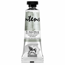 Renesans Intense Watercolour Paint 15 ml – 81 Mitoraj Green