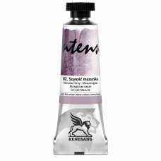 Renesans Intense Watercolour Paint 15 ml – 82 Masurian Grey