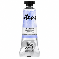 Renesans Intense Watercolour Paint 15 ml – 74 Lavender
