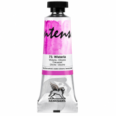 Renesans Intense Watercolour Paint 15 ml – 73 Wisteria
