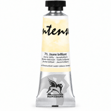 Renesans Intense Watercolour Paint 15 ml – 71 Jaune Brilliant