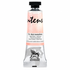 Renesans Intense Watercolour Paint 15 ml – 72 Light Rose
