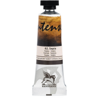 Renesans Intense Watercolour Paint 15 ml – 62 Sepia