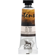 Renesans Intense Watercolour Paint 15 ml – 62 Sepia