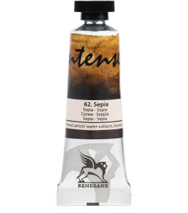 Renesans Intense Farba akwarelowa 15 ml 62 SEPIA 