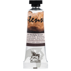 Renesans Intense Watercolour Paint 15 ml – 63 Van Dyke Brown