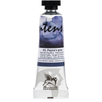 Renesans Intense Watercolour Paint 15 ml – 65 Payne's Grey