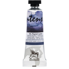 Renesans Intense Watercolour Paint 15 ml – 65 Payne's Grey