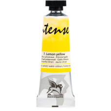 Renesans Intense Watercolour Paint 15 ml – 7 Lemon Yellow