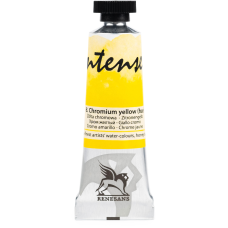 Renesans Intense Watercolour Paint 15 ml – 8 Chrome Yellow