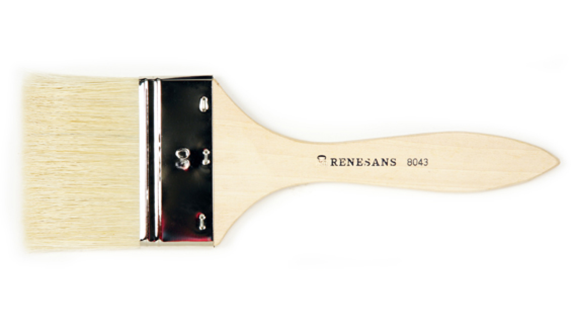 Renesans Mottler Brush, Bristle 8043-30