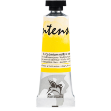 Renesans Intense Watercolour Paint 15 ml – 9 Cadmium Yellow Light