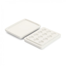 Renesans Paletka porcelanowa 12 miejsc