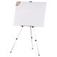 Renesans Sztaluga Plenerowa Aluminiowa w pokrowcu, 160 cm, Srebny