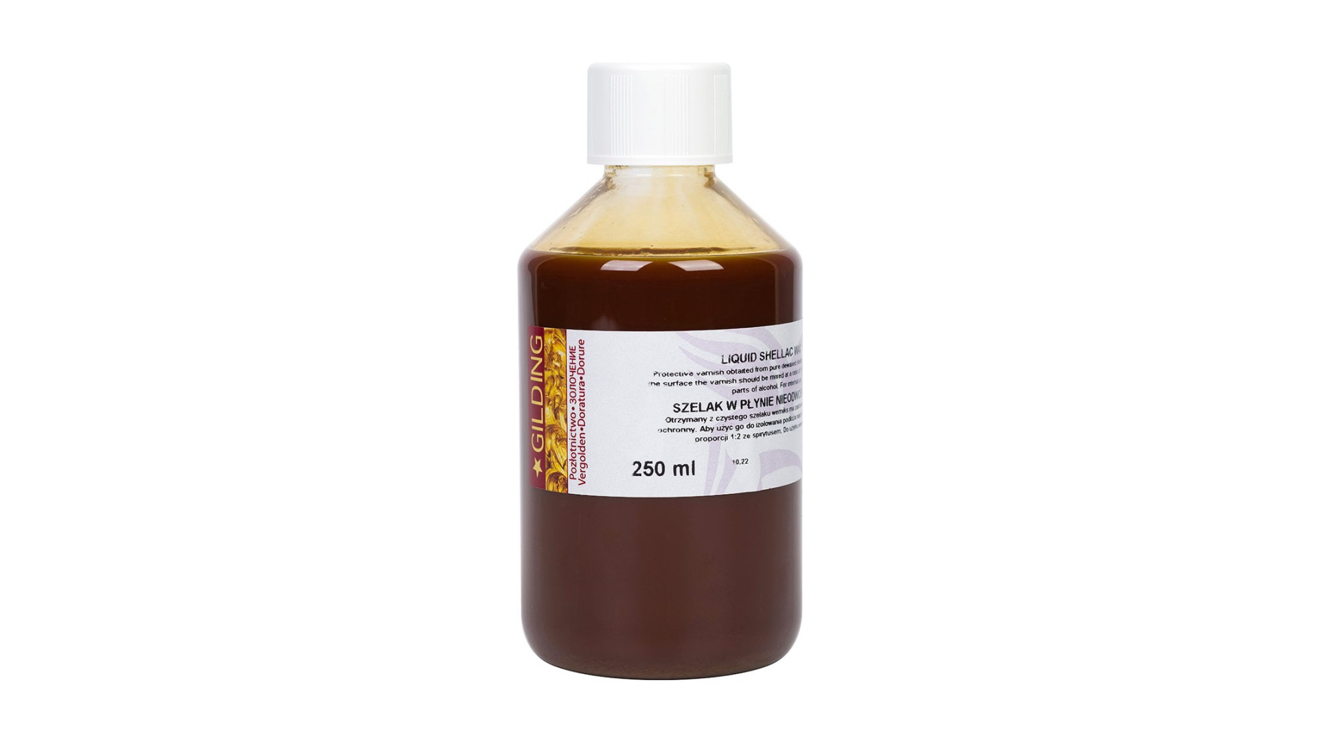 Renesans Szelak w płynie nieodwoskowiony 250 ml