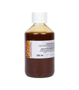 Renesans Dewaxed Liquid Shellac 250 ml