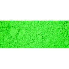 Renesans Pigment FLUORESCENT GREEN, 40g