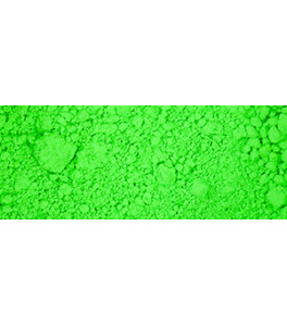 Renesans 'Pigment zieleń fluorescencyjna 40g
