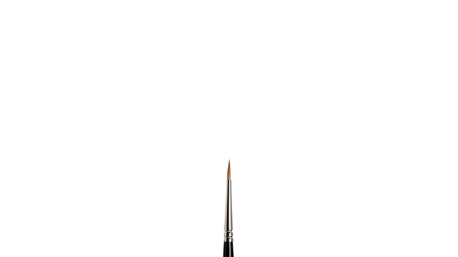 Winsor&Newton Pędzel Series 7 – rozmiar 1, włosia sobola