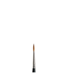Winsor&Newton Pędzel Series 7 – rozmiar 2, włosia sobola