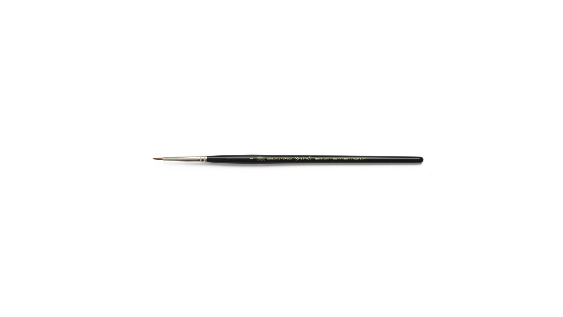 Winsor&Newton Sable Series 7 Brush Miniature No 1