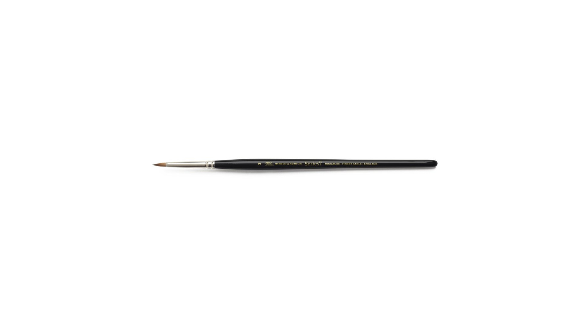Winsor&Newton Sable Series 7 Brush Miniature No 3