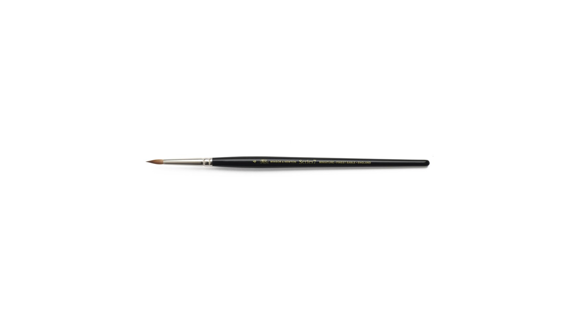 Winsor&Newton Sable Series 7 Brush Miniature No 4