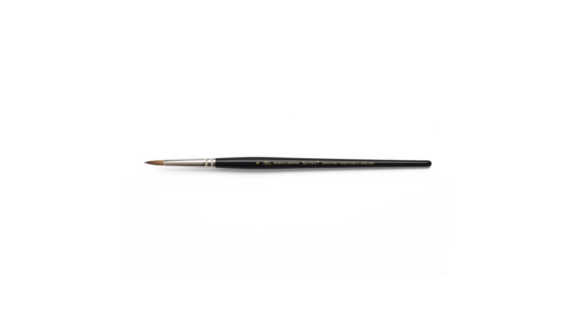 Winsor&Newton Sable Series 7 Brush Miniature No 5