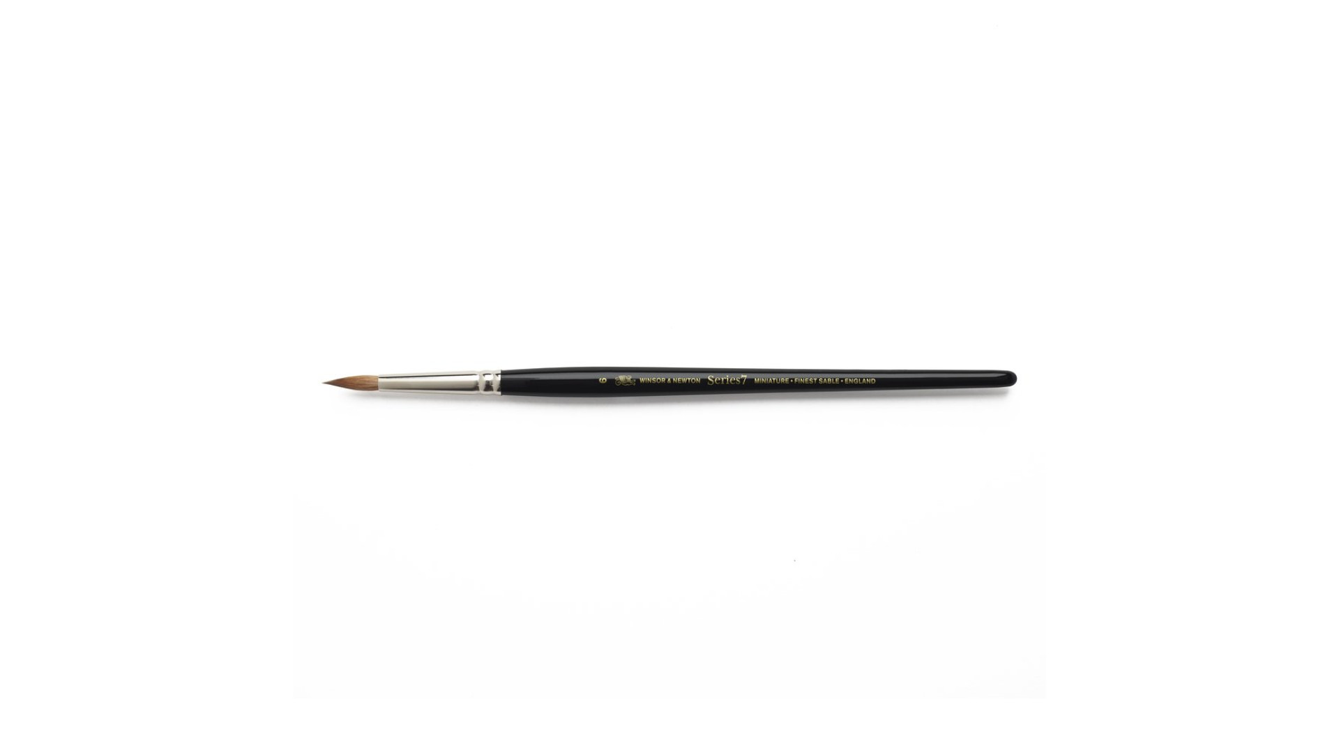 Winsor&Newton Sable Series 7 Brush Miniature No 6