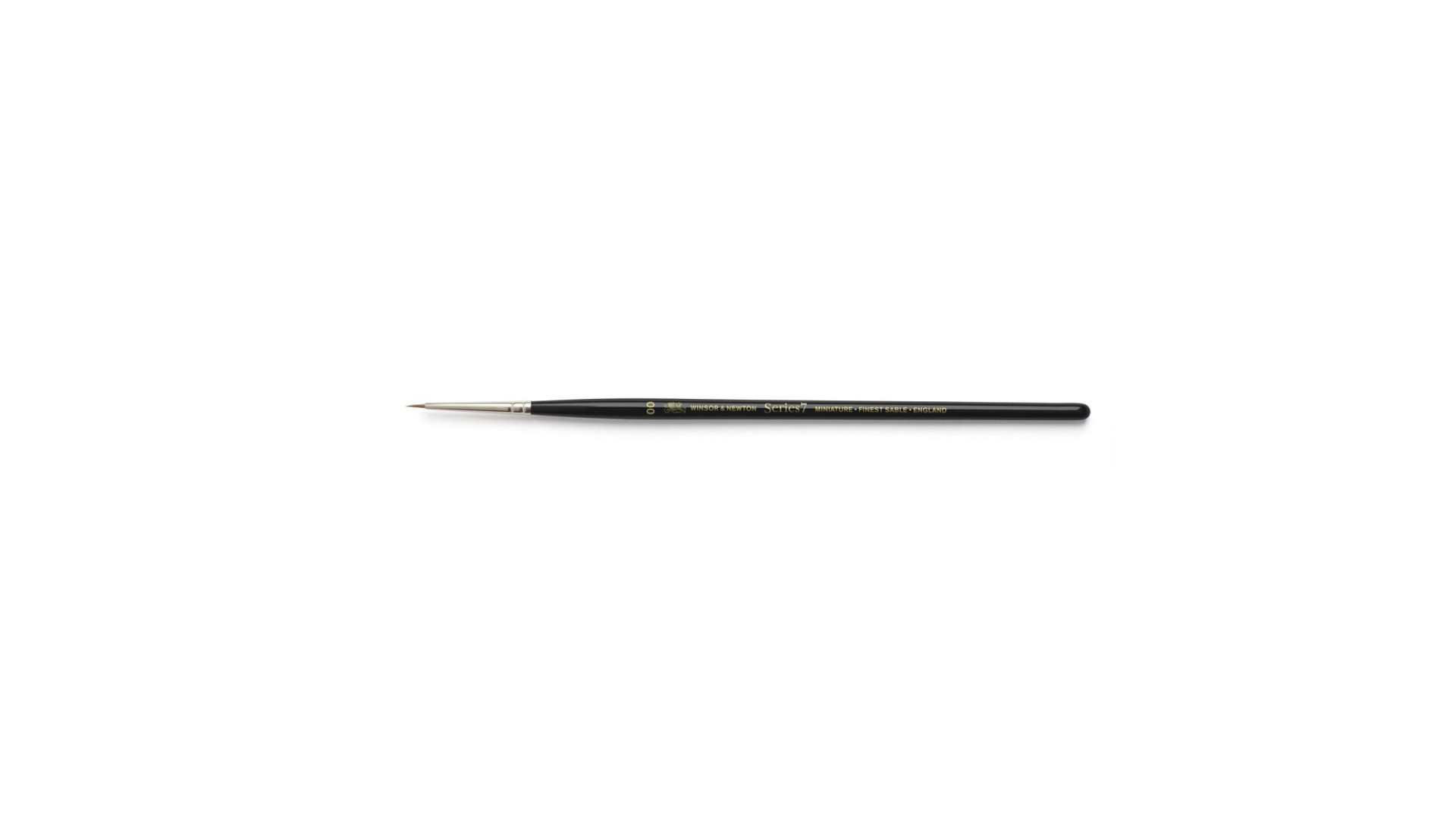Winsor&Newton Sable Series 7 Brush Miniature No 00