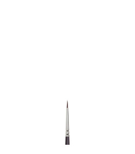 Winsor&Newton Galeria Pędzel Okrągły Nr 1 – długa rączka