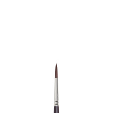 Winsor&Newton Galeria Brush Long Handle Round No 6
