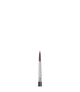 Winsor&Newton Galeria Brush Long Handle Round No 6