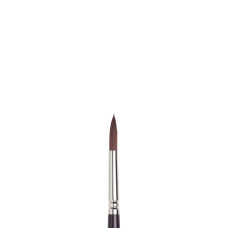 Winsor&Newton Galeria Brush Long Handle Round No 8