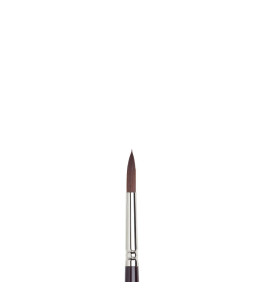 Winsor&Newton Galeria Brush Long Handle Round No 8