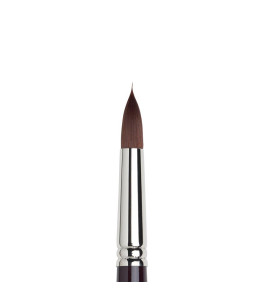 Winsor&Newton Galeria Pędzel Okrągły Nr 16 – długa rączka