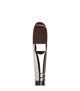 Winsor&Newton Galeria Brush Filbert No 22 Long Handle