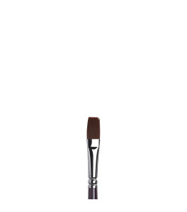 Winsor&Newton Pędzel płaski Galeria One–Stroke 10 mm – krótka rączka