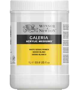 Winsor&Newton Galeria Gesso Primer 1 L