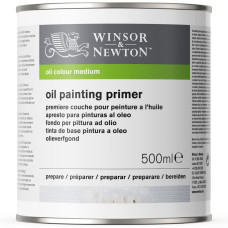 Winsor&Newton Podkład do farb olejnych 500ml