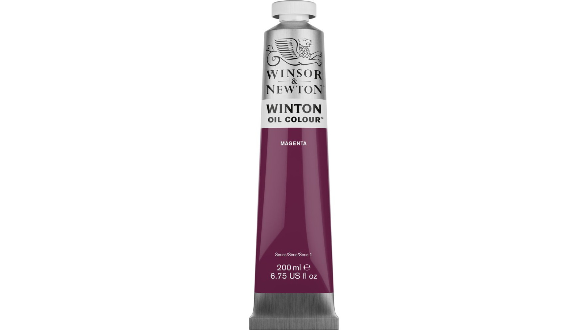 Winsor&Newton Winton Oil Colour 200ml Magenta