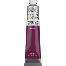 Winsor&Newton Winton Oil Colour 200ml Magenta