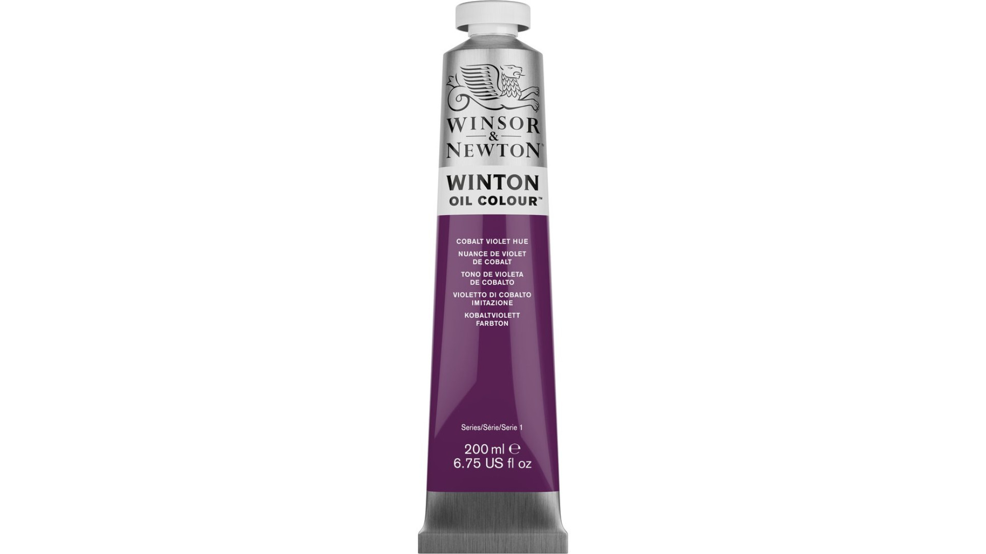 Winsor&Newton Winton Oil Colour 200ml Cobalt Violet Hue