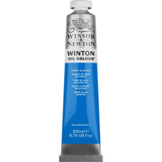 Winsor&Newton Winton Oil Colour 200ml Cobalt Blue Hue
