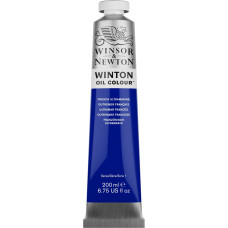 Winsor&Newton Winton Oil Colour 200ml French Ultramarine
