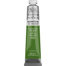 Winsor&Newton Winton Oil Colour 200ml Chrome Green Hue