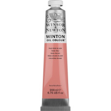Winsor&Newton Winton Oil Colour 200ml Pale Rose