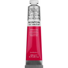 Winsor&Newton Winton Oil Colour 200ml Permanent Rose