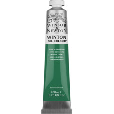 Winsor&Newton Winton Oil Colour 200ml Oxide of Chromium