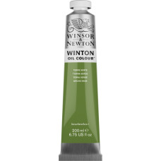 Winsor&Newton Winton Oil Colour 200ml Terre Verte